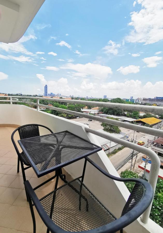 Daisy Residence Jomtien Exterior foto