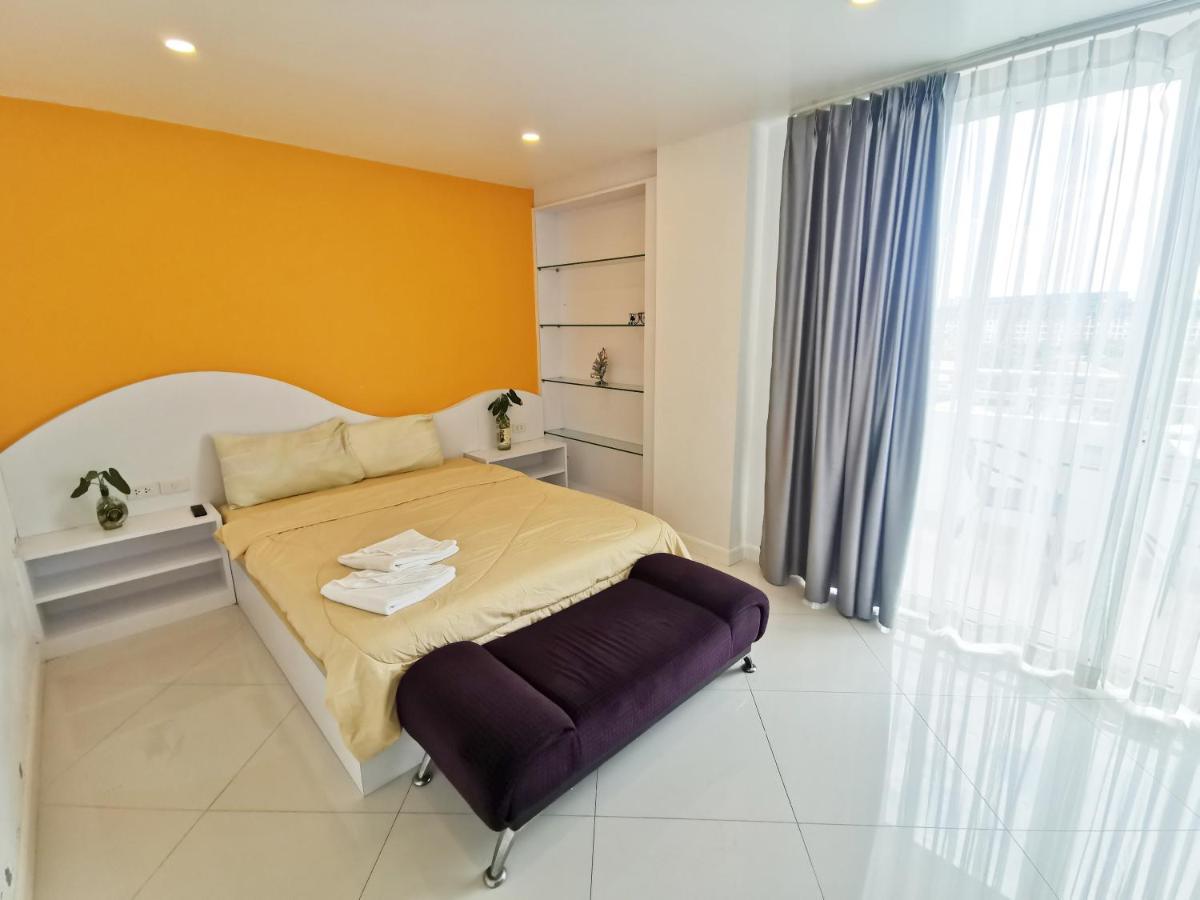 Daisy Residence Jomtien Exterior foto