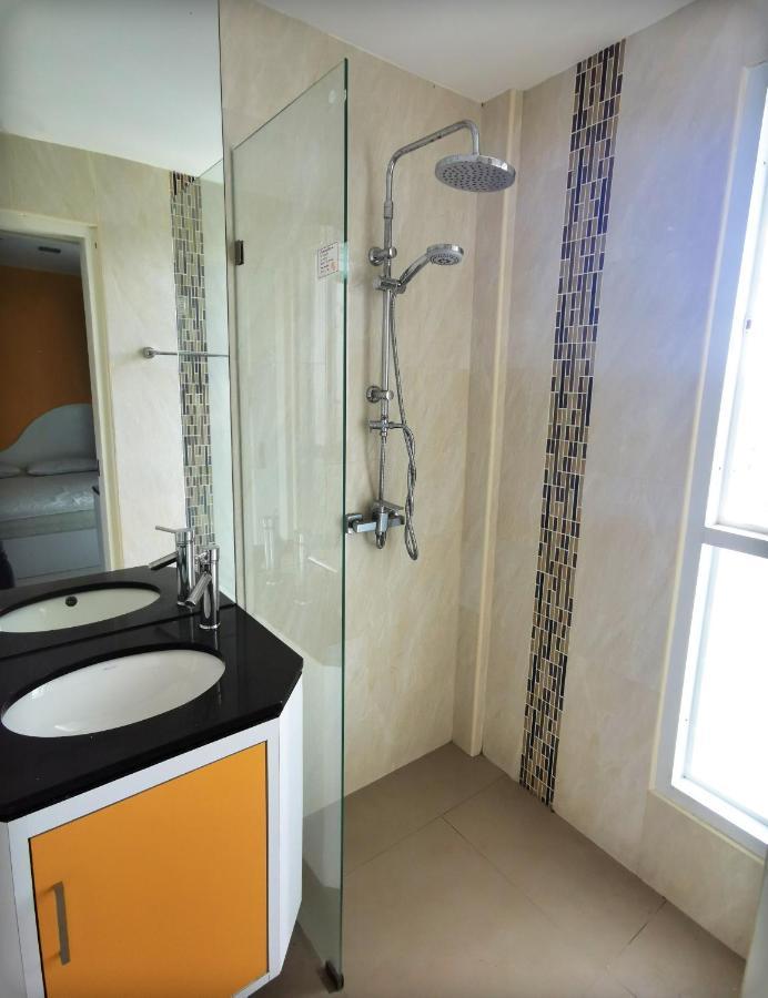 Daisy Residence Jomtien Exterior foto