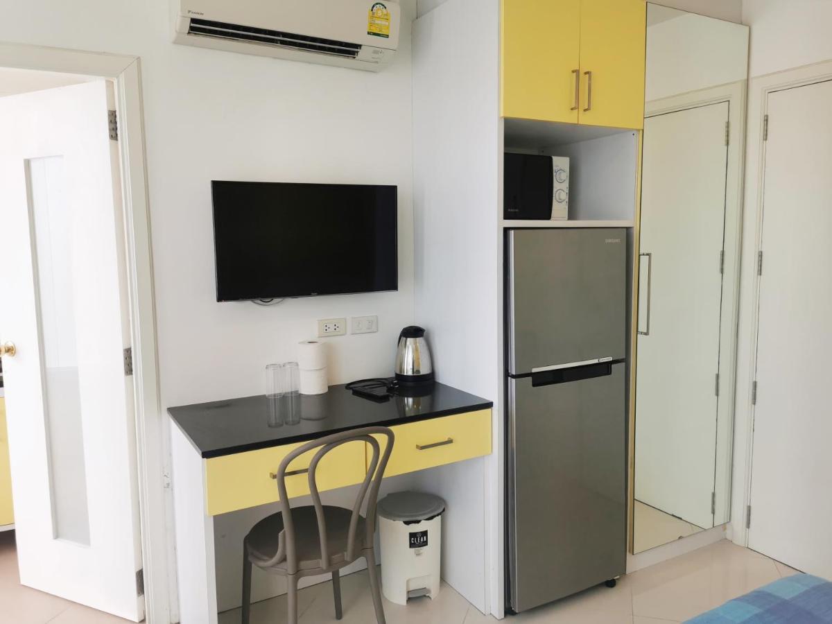 Daisy Residence Jomtien Exterior foto