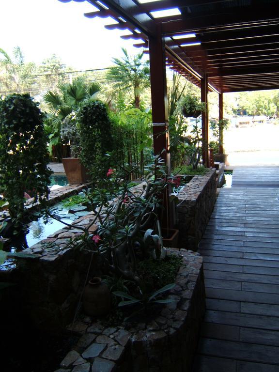 Daisy Residence Jomtien Exterior foto